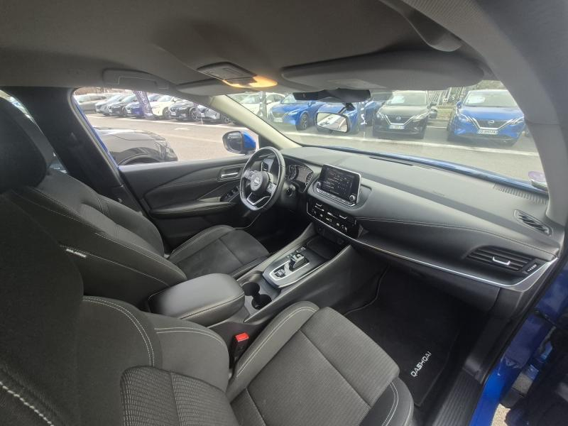 NISSAN Qashqai d’occasion à vendre à GRENOBLE chez AUTOLYV (Photo 12)