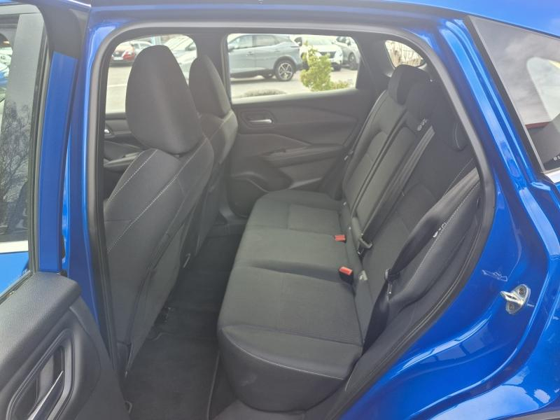 NISSAN Qashqai d’occasion à vendre à GRENOBLE chez AUTOLYV (Photo 13)