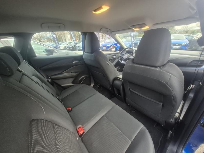 NISSAN Qashqai d’occasion à vendre à GRENOBLE chez AUTOLYV (Photo 14)