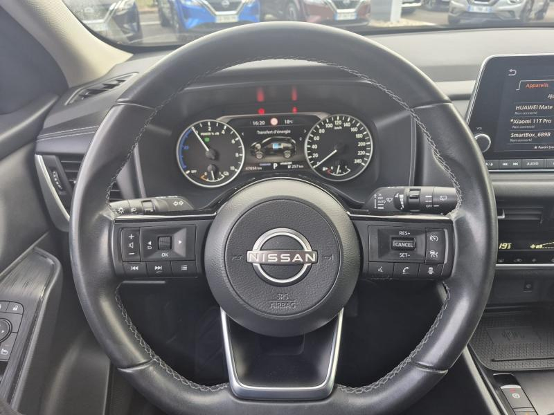 NISSAN Qashqai d’occasion à vendre à GRENOBLE chez AUTOLYV (Photo 15)