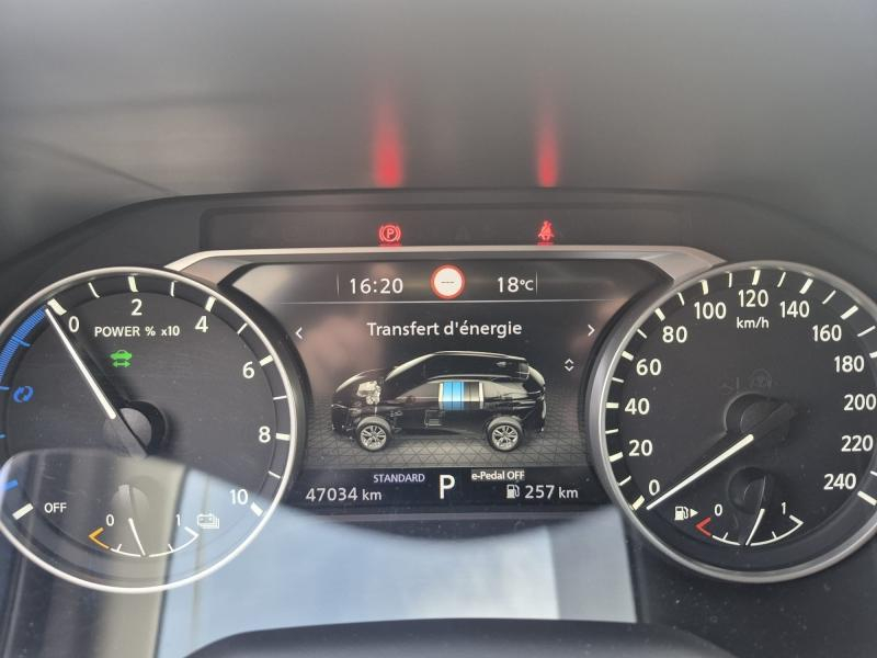 NISSAN Qashqai d’occasion à vendre à GRENOBLE chez AUTOLYV (Photo 16)