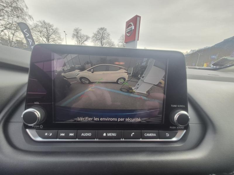 NISSAN Qashqai d’occasion à vendre à GRENOBLE chez AUTOLYV (Photo 17)