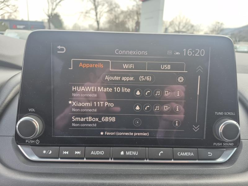 NISSAN Qashqai d’occasion à vendre à GRENOBLE chez AUTOLYV (Photo 18)