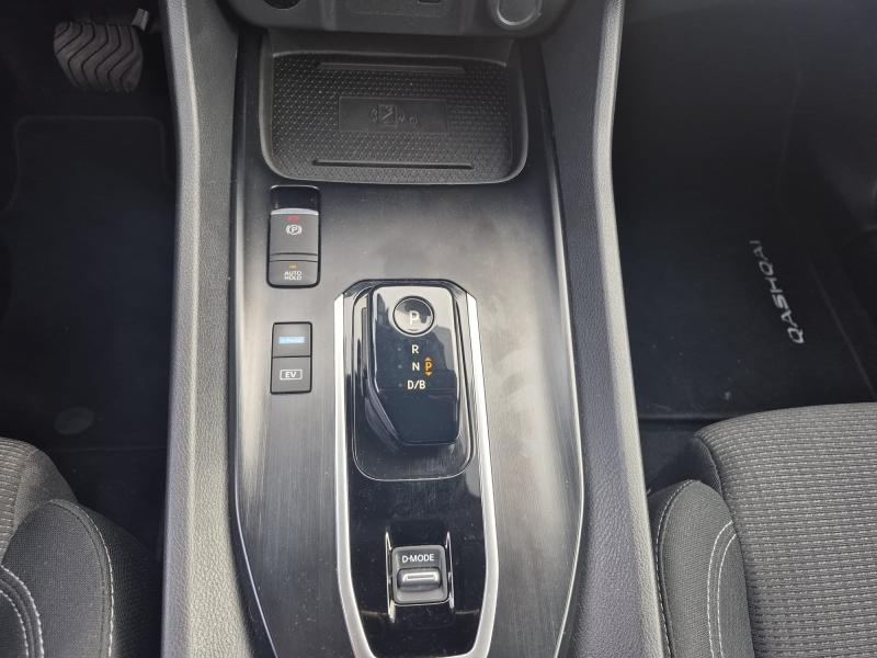 NISSAN Qashqai d’occasion à vendre à GRENOBLE chez AUTOLYV (Photo 19)