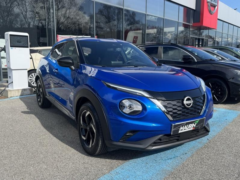 NISSAN Juke d’occasion à vendre à GRENOBLE chez AUTOLYV (Photo 3)