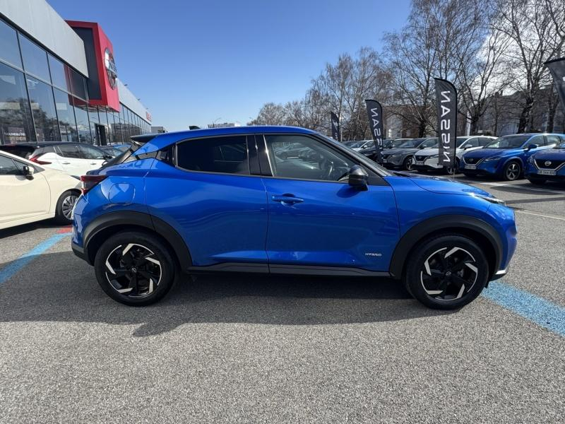 NISSAN Juke d’occasion à vendre à GRENOBLE chez AUTOLYV (Photo 4)