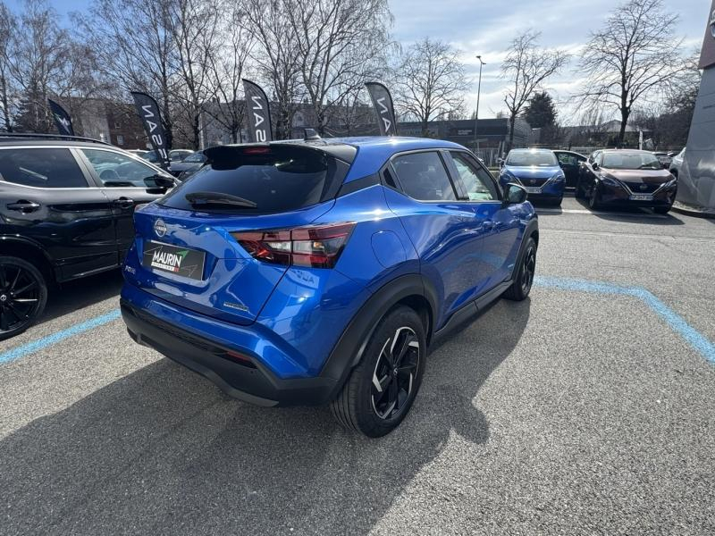 NISSAN Juke d’occasion à vendre à GRENOBLE chez AUTOLYV (Photo 5)