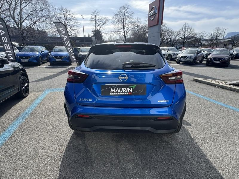 NISSAN Juke d’occasion à vendre à GRENOBLE chez AUTOLYV (Photo 6)
