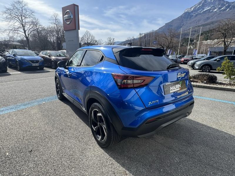 NISSAN Juke d’occasion à vendre à GRENOBLE chez AUTOLYV (Photo 7)