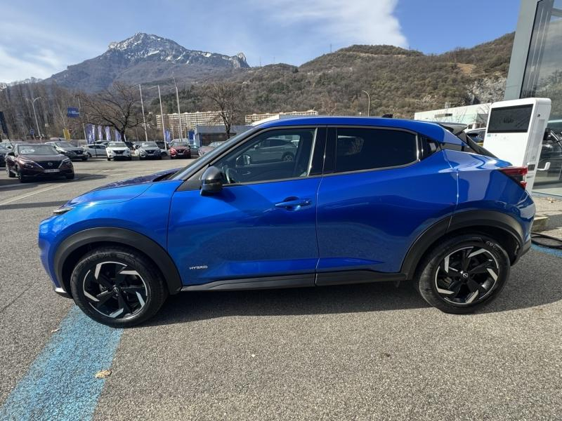NISSAN Juke d’occasion à vendre à GRENOBLE chez AUTOLYV (Photo 8)