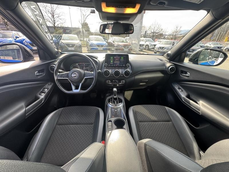 NISSAN Juke d’occasion à vendre à GRENOBLE chez AUTOLYV (Photo 9)