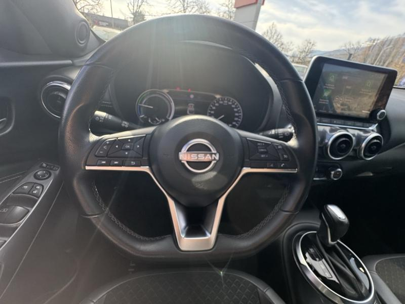 NISSAN Juke d’occasion à vendre à GRENOBLE chez AUTOLYV (Photo 10)