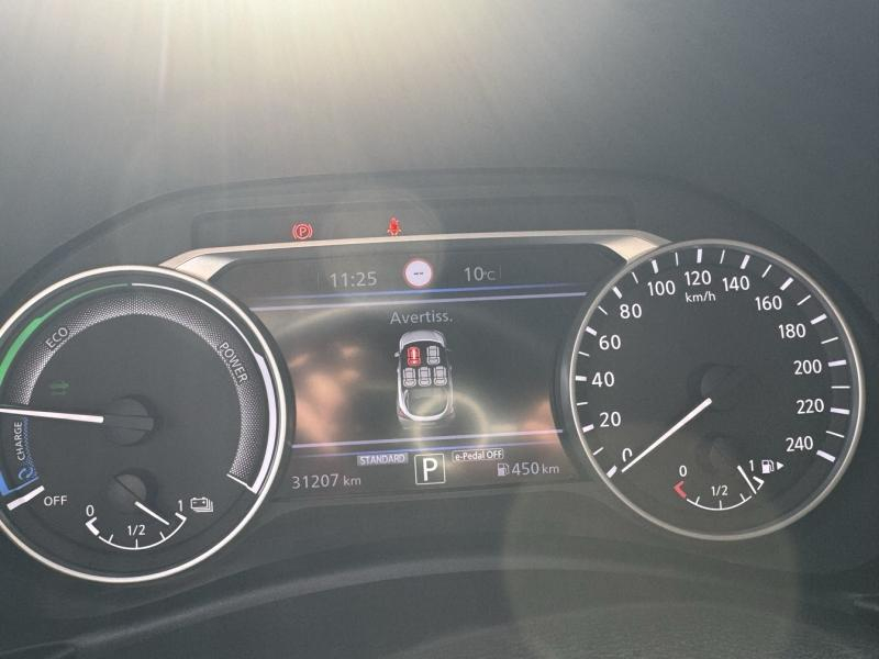 NISSAN Juke d’occasion à vendre à GRENOBLE chez AUTOLYV (Photo 11)