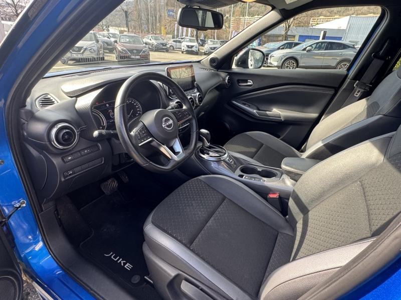 NISSAN Juke d’occasion à vendre à GRENOBLE chez AUTOLYV (Photo 12)