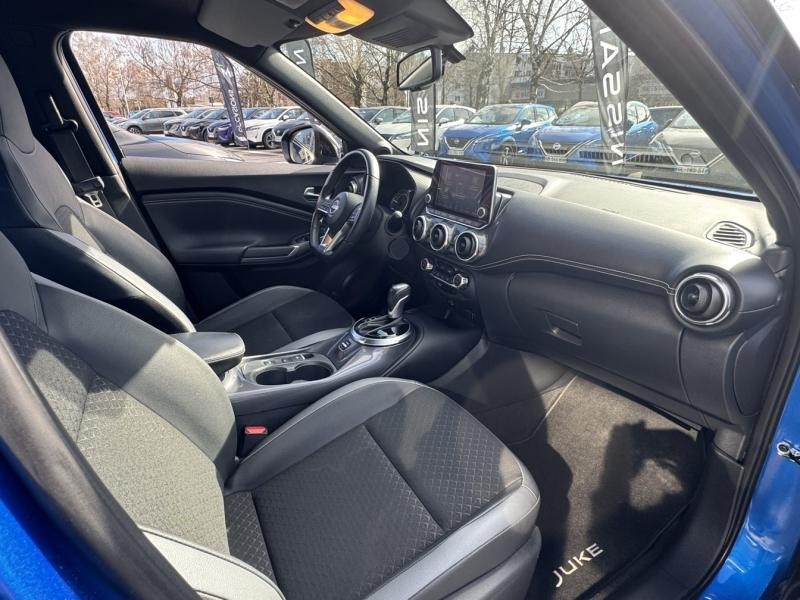 NISSAN Juke d’occasion à vendre à GRENOBLE chez AUTOLYV (Photo 13)