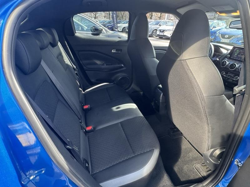 NISSAN Juke d’occasion à vendre à GRENOBLE chez AUTOLYV (Photo 15)