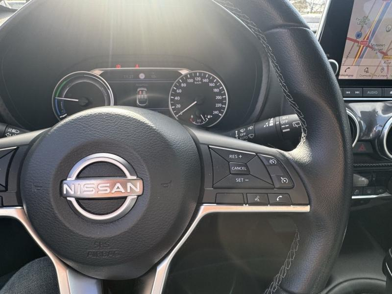 NISSAN Juke d’occasion à vendre à GRENOBLE chez AUTOLYV (Photo 17)