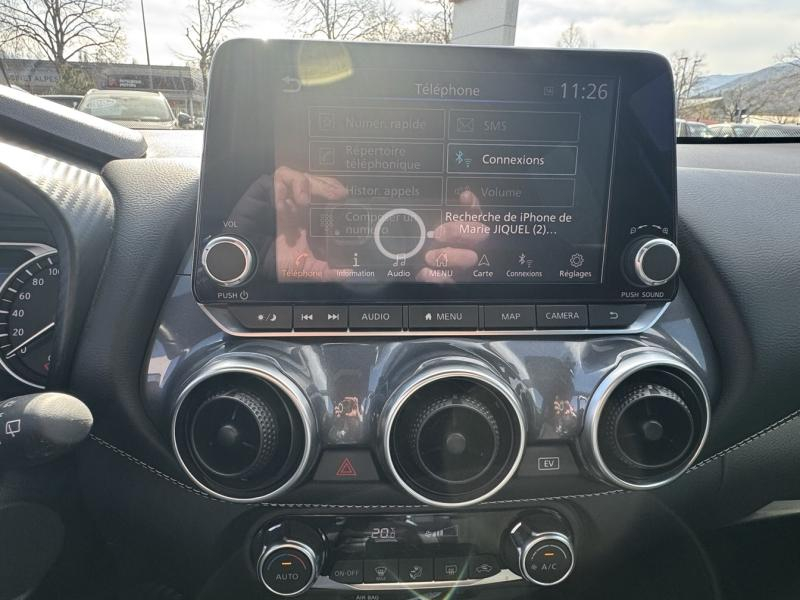 NISSAN Juke d’occasion à vendre à GRENOBLE chez AUTOLYV (Photo 18)