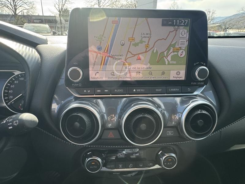 NISSAN Juke d’occasion à vendre à GRENOBLE chez AUTOLYV (Photo 20)