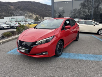 NISSAN Leaf d’occasion à vendre à GRENOBLE