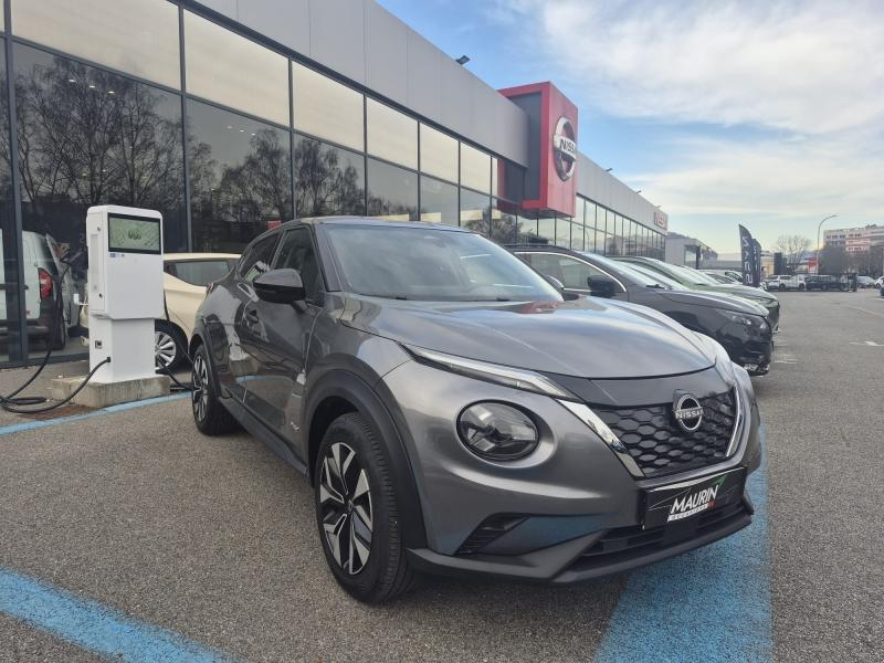 NISSAN Juke d’occasion à vendre à GRENOBLE chez AUTOLYV (Photo 3)