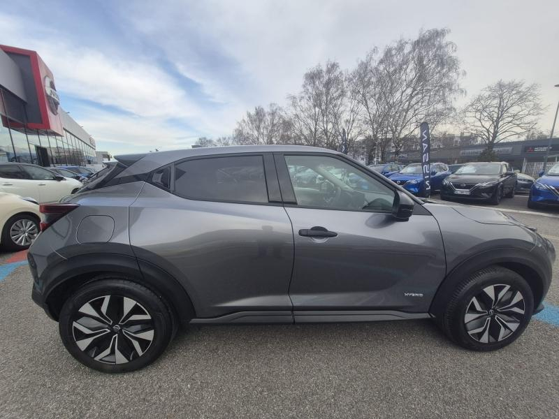 NISSAN Juke d’occasion à vendre à GRENOBLE chez AUTOLYV (Photo 4)