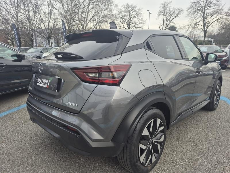 NISSAN Juke d’occasion à vendre à GRENOBLE chez AUTOLYV (Photo 5)