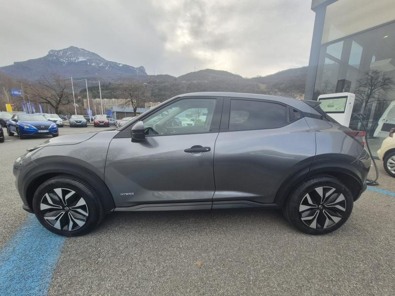 NISSAN Juke d’occasion à vendre à GRENOBLE chez AUTOLYV (Photo 8)