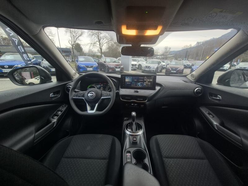 NISSAN Juke d’occasion à vendre à GRENOBLE chez AUTOLYV (Photo 10)