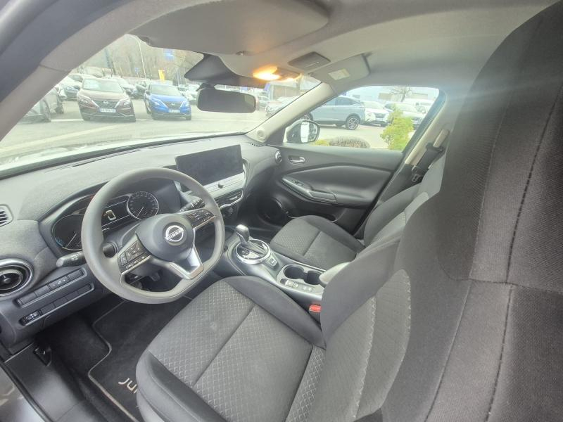 NISSAN Juke d’occasion à vendre à GRENOBLE chez AUTOLYV (Photo 11)