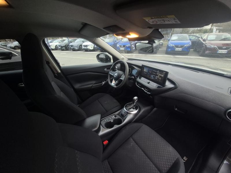 NISSAN Juke d’occasion à vendre à GRENOBLE chez AUTOLYV (Photo 12)
