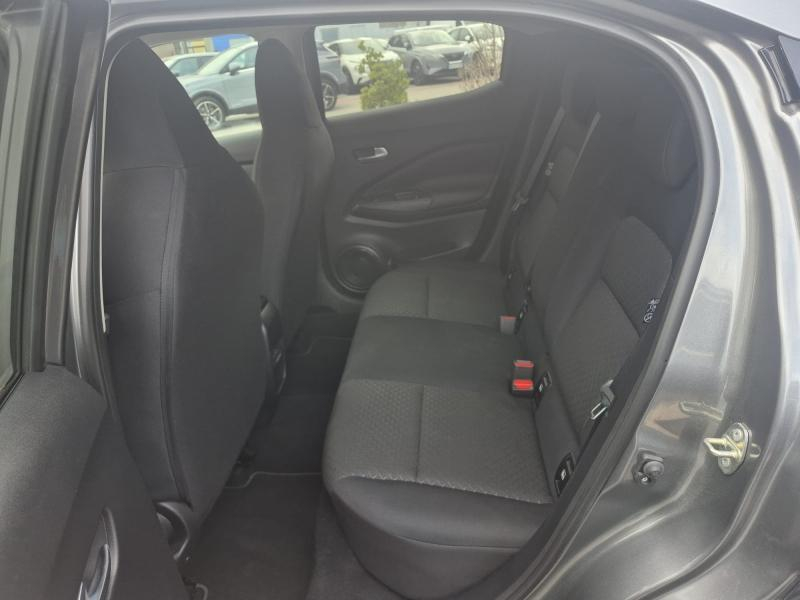 NISSAN Juke d’occasion à vendre à GRENOBLE chez AUTOLYV (Photo 14)