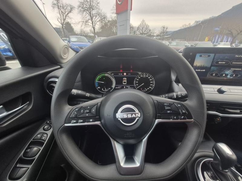 NISSAN Juke d’occasion à vendre à GRENOBLE chez AUTOLYV (Photo 15)