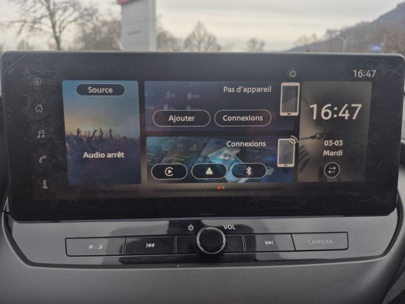 NISSAN Juke d’occasion à vendre à GRENOBLE chez AUTOLYV (Photo 17)