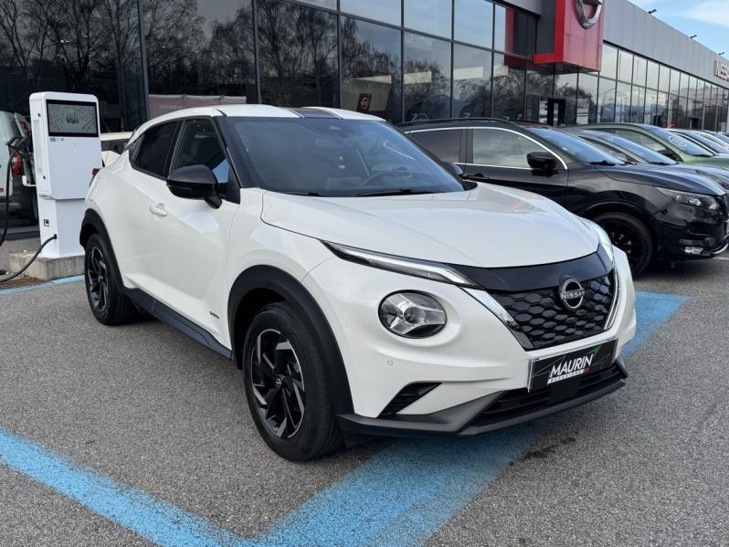 NISSAN Juke d’occasion à vendre à GRENOBLE chez AUTOLYV (Photo 3)
