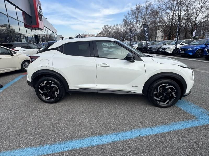 NISSAN Juke d’occasion à vendre à GRENOBLE chez AUTOLYV (Photo 4)