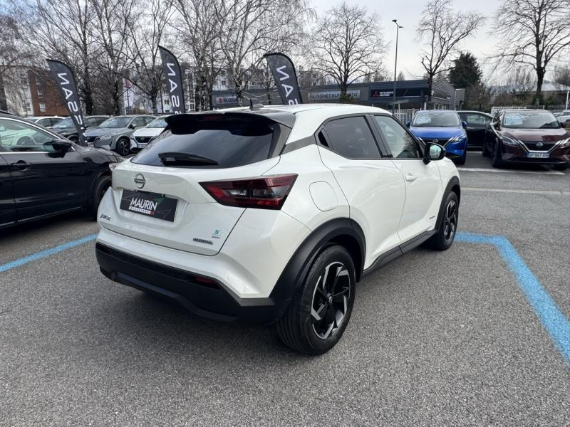 NISSAN Juke d’occasion à vendre à GRENOBLE chez AUTOLYV (Photo 5)