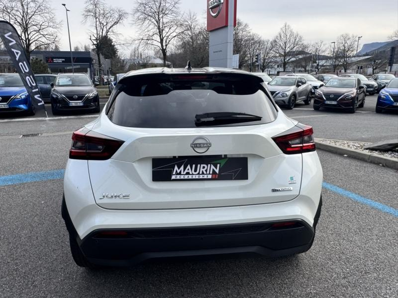 NISSAN Juke d’occasion à vendre à GRENOBLE chez AUTOLYV (Photo 6)