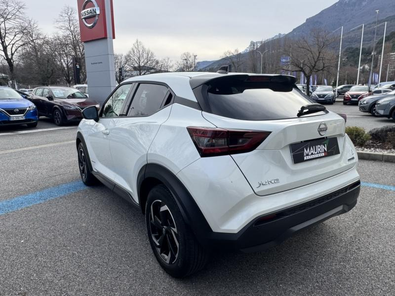 NISSAN Juke d’occasion à vendre à GRENOBLE chez AUTOLYV (Photo 7)