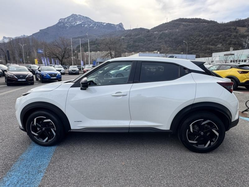NISSAN Juke d’occasion à vendre à GRENOBLE chez AUTOLYV (Photo 8)