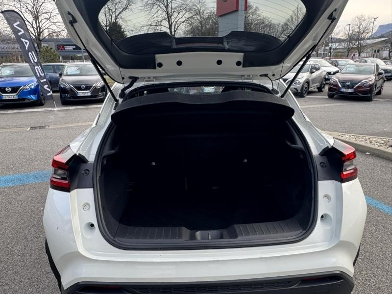 NISSAN Juke d’occasion à vendre à GRENOBLE chez AUTOLYV (Photo 9)