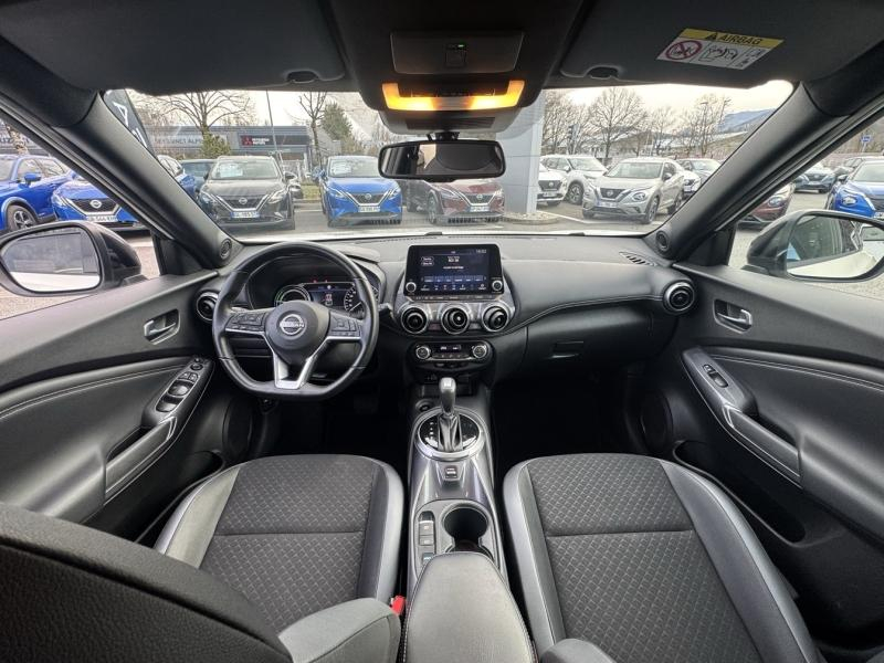 NISSAN Juke d’occasion à vendre à GRENOBLE chez AUTOLYV (Photo 10)