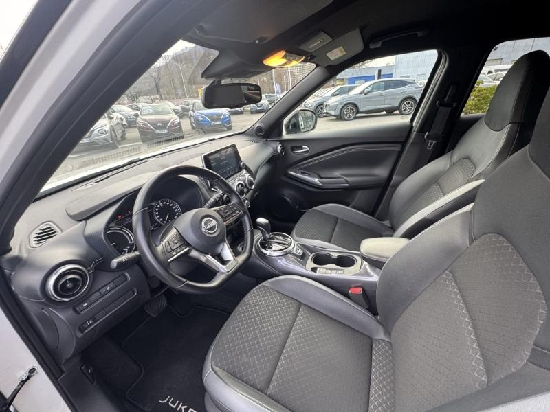 NISSAN Juke d’occasion à vendre à GRENOBLE chez AUTOLYV (Photo 11)