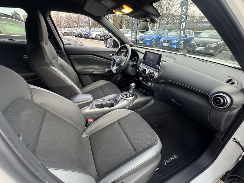 NISSAN Juke d’occasion à vendre à GRENOBLE chez AUTOLYV (Photo 12)