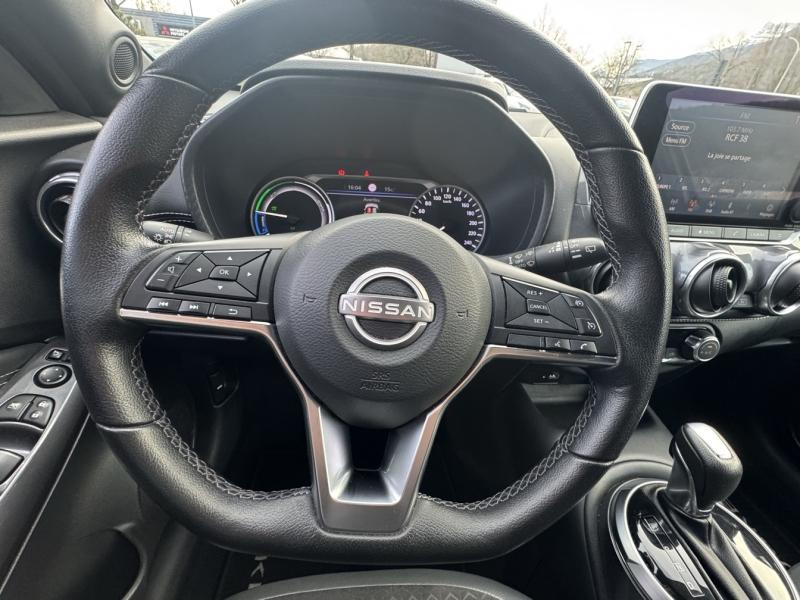 NISSAN Juke d’occasion à vendre à GRENOBLE chez AUTOLYV (Photo 15)