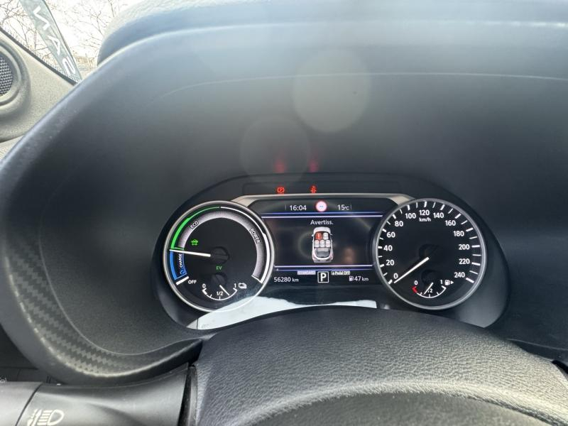 NISSAN Juke d’occasion à vendre à GRENOBLE chez AUTOLYV (Photo 16)