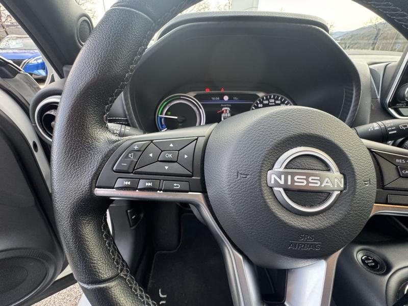 NISSAN Juke d’occasion à vendre à GRENOBLE chez AUTOLYV (Photo 17)
