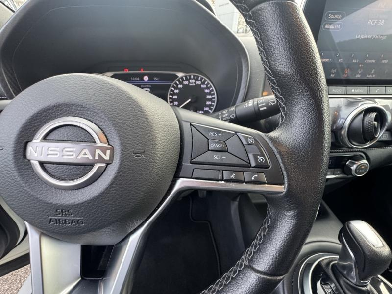 NISSAN Juke d’occasion à vendre à GRENOBLE chez AUTOLYV (Photo 18)