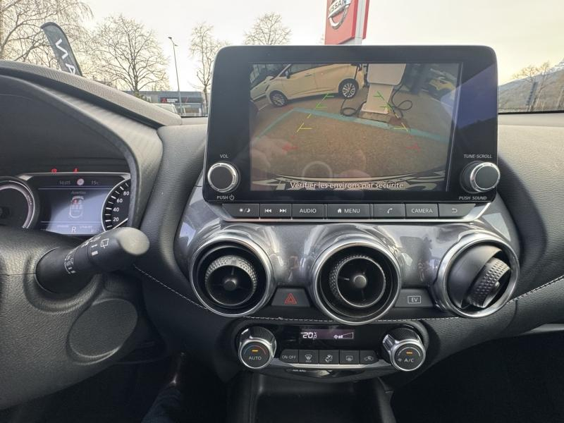 NISSAN Juke d’occasion à vendre à GRENOBLE chez AUTOLYV (Photo 19)