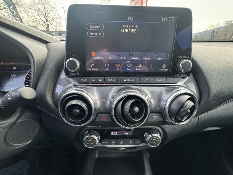 NISSAN Juke d’occasion à vendre à GRENOBLE chez AUTOLYV (Photo 20)